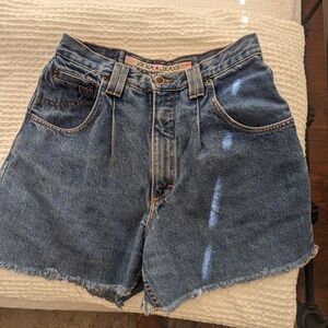 VINTAGE Zena Denim Shorts